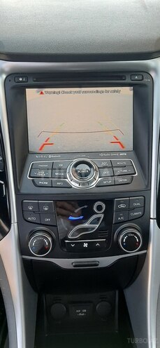 Hyundai Sonata 2012, 128,000 km - 2.4 l - Bakı