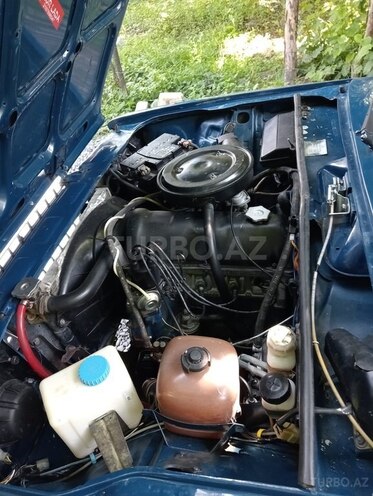 LADA (VAZ) 2107 2002, 89,652 km - 1.6 l - Zaqatala
