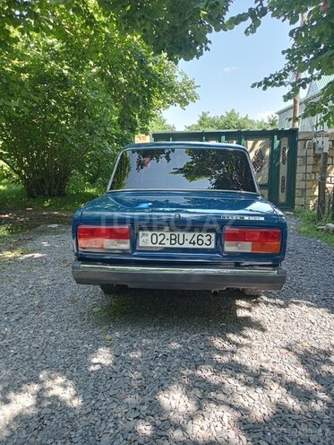 LADA (VAZ) 2107 2002, 89,652 km - 1.6 l - Zaqatala