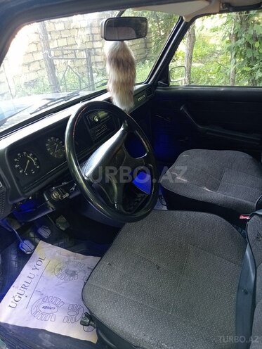 LADA (VAZ) 2107 2002, 89,652 km - 1.6 l - Zaqatala