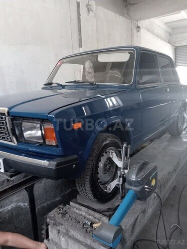 LADA (VAZ) 2107 2002, 89,652 km - 1.6 l - Zaqatala