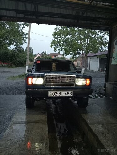 LADA (VAZ) 2107 2002, 89,652 km - 1.6 l - Zaqatala