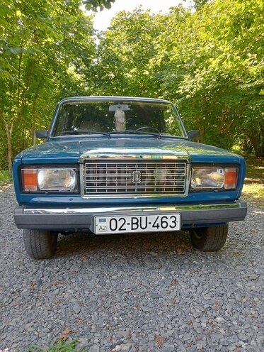 LADA (VAZ) 2107 2002, 89,652 km - 1.6 l - Zaqatala