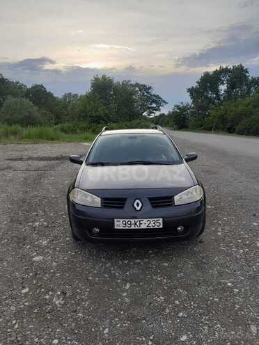 Renault Megane 2005, 314,000 km - 1.5 l - Şəki