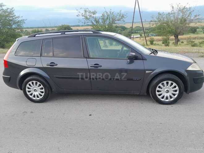 Renault Megane 2005, 314,000 km - 1.5 l - Şəki