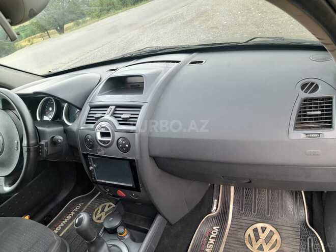 Renault Megane 2005, 314,000 km - 1.5 l - Şəki