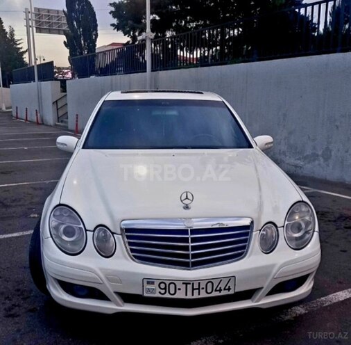Mercedes E 220 2006, 425,000 km - 2.2 l - Bakı