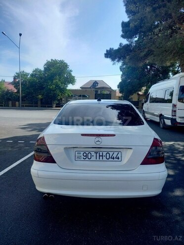 Mercedes E 220 2006, 425,000 km - 2.2 l - Bakı