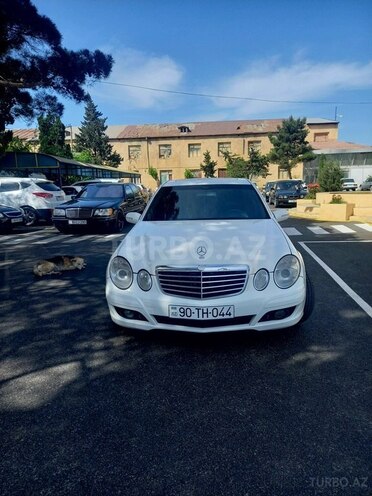 Mercedes E 220 2006, 425,000 km - 2.2 l - Bakı