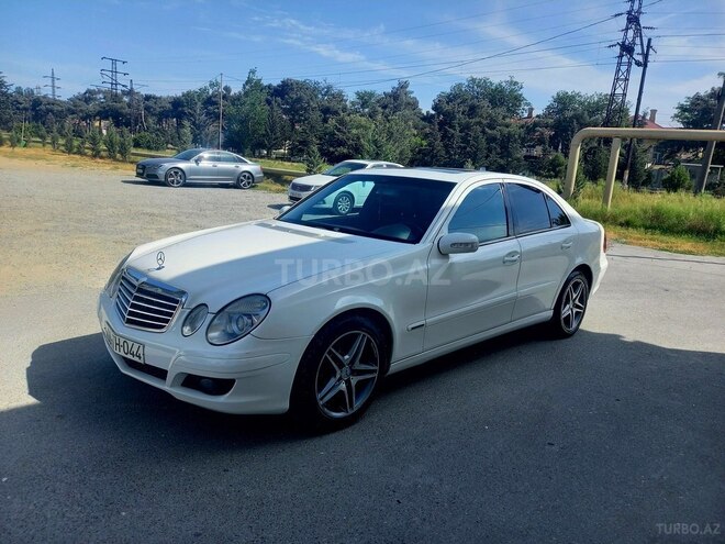 Mercedes E 220 2006, 425,000 km - 2.2 l - Bakı