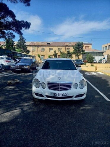 Mercedes E 220 2006, 425,000 km - 2.2 l - Bakı