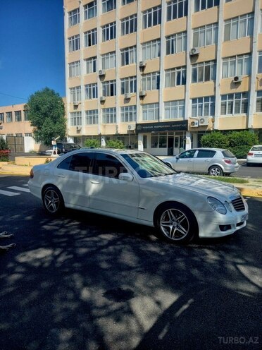 Mercedes E 220 2006, 425,000 km - 2.2 l - Bakı