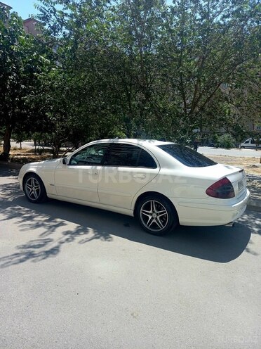 Mercedes E 220 2006, 425,000 km - 2.2 l - Bakı