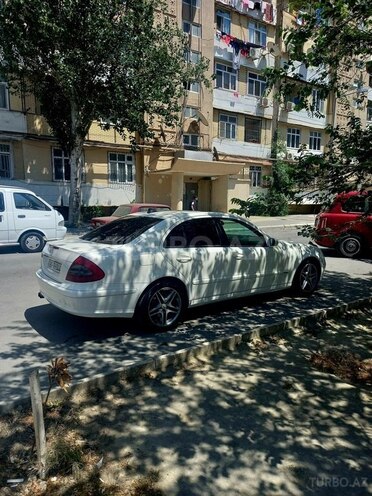 Mercedes E 220 2006, 425,000 km - 2.2 l - Bakı