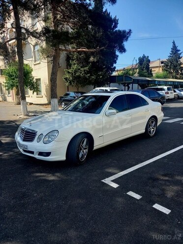 Mercedes E 220 2006, 425,000 km - 2.2 l - Bakı