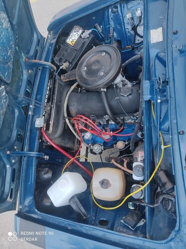 LADA (VAZ) 2106 2004, 25,809 km - 1.5 l - Bakı