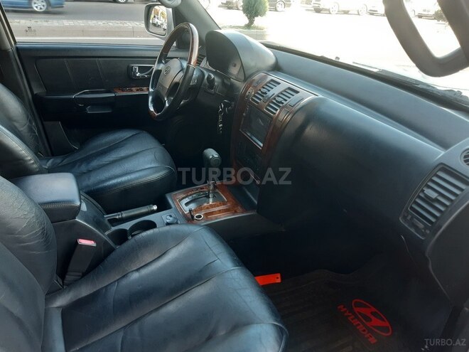 Hyundai Terracan 2002, 198,500 km - 2.9 l - Bakı