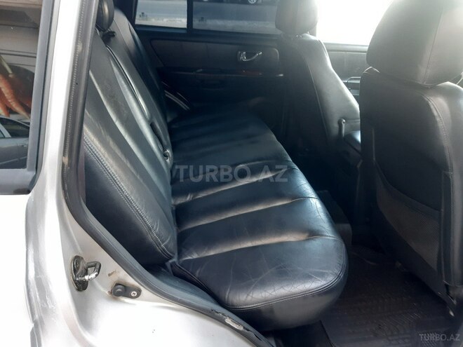 Hyundai Terracan 2002, 198,500 km - 2.9 l - Bakı