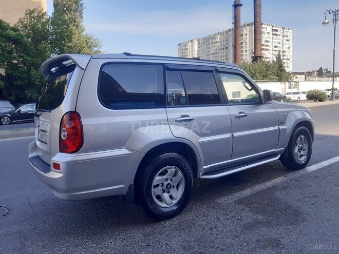Hyundai Terracan 2002, 198,500 km - 2.9 l - Bakı