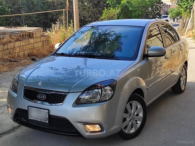 Kia Rio 2011, 160,000 km - 1.4 l - Bakı
