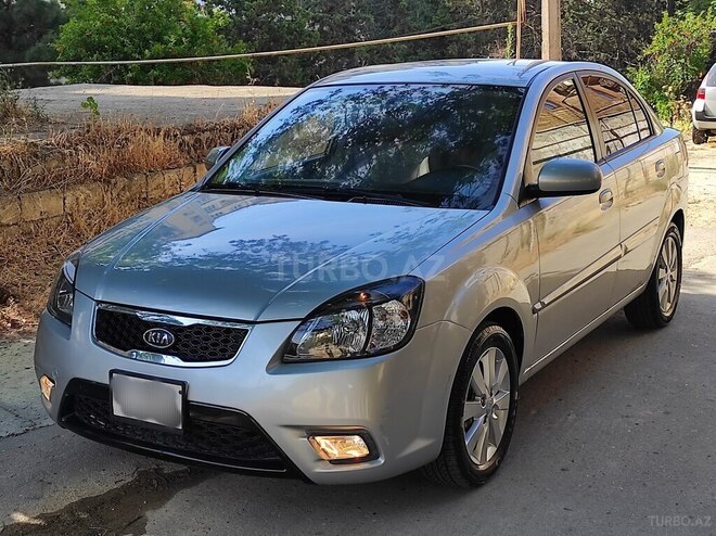Kia Rio 2011, 160,000 km - 1.4 l - Bakı