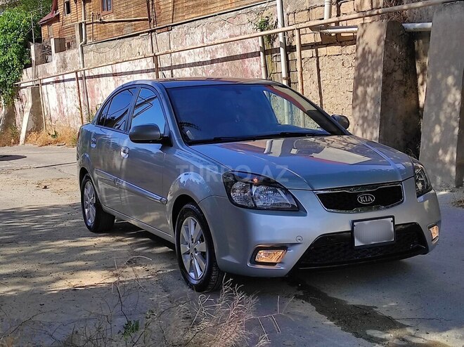 Kia Rio 2011, 160,000 km - 1.4 l - Bakı