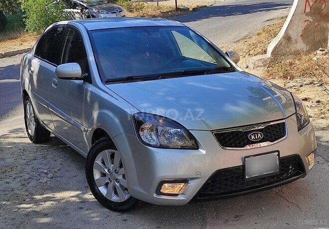 Kia Rio 2011, 160,000 km - 1.4 l - Bakı