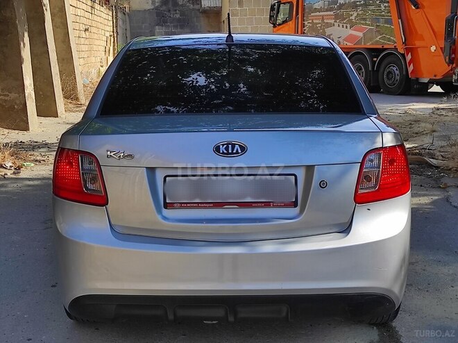 Kia Rio 2011, 160,000 km - 1.4 l - Bakı