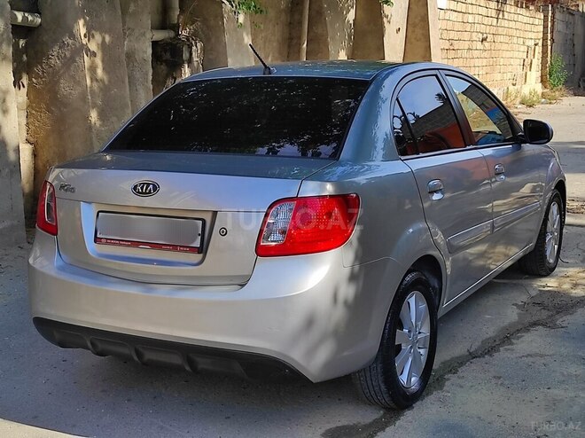 Kia Rio 2011, 160,000 km - 1.4 l - Bakı