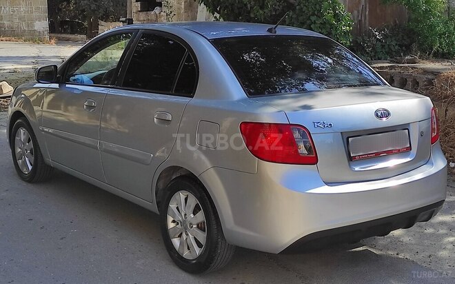 Kia Rio 2011, 160,000 km - 1.4 l - Bakı