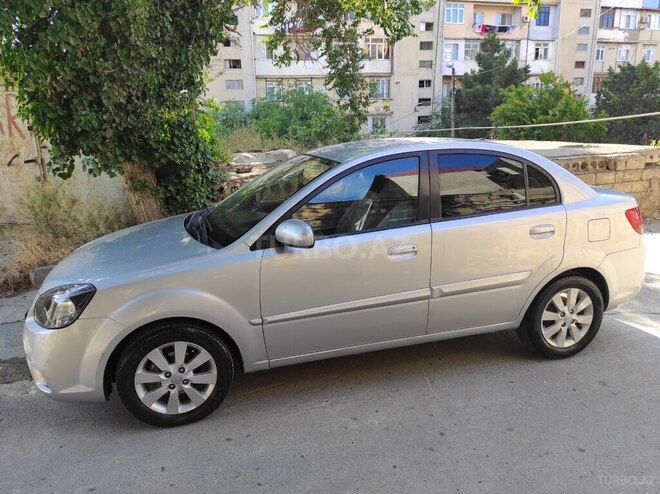Kia Rio 2011, 160,000 km - 1.4 l - Bakı