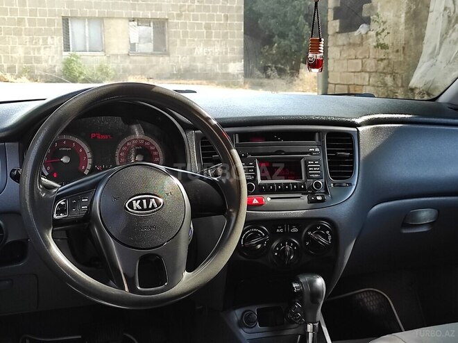 Kia Rio 2011, 160,000 km - 1.4 l - Bakı