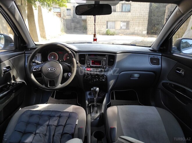 Kia Rio 2011, 160,000 km - 1.4 l - Bakı