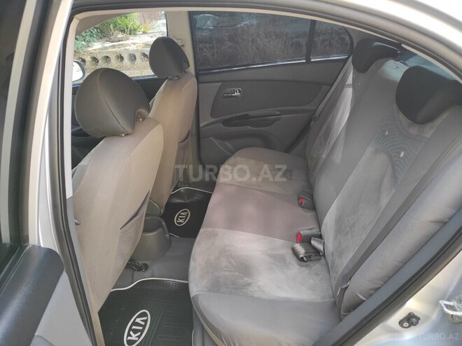 Kia Rio 2011, 160,000 km - 1.4 l - Bakı