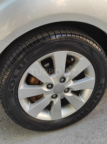 Kia Rio 2011, 160,000 km - 1.4 l - Bakı