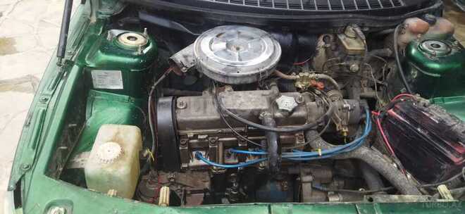 LADA (VAZ) 2110 1999, 100,000 km - 1.6 л - Qazax