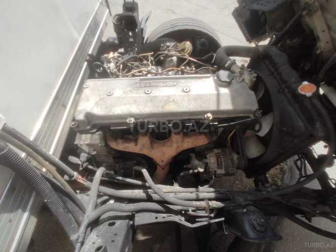 Isuzu NPR 66 L 2008, 238,200 km - 4.3 l - Bakı