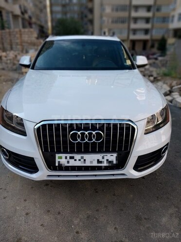 Audi Q5 2014, 146,000 km - 2.0 l - Bakı