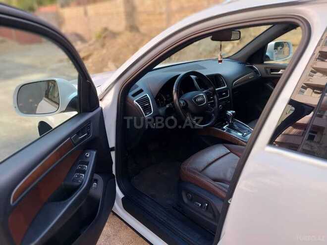 Audi Q5 2014, 146,000 km - 2.0 l - Bakı
