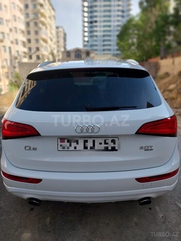Audi Q5 2014, 146,000 km - 2.0 l - Bakı