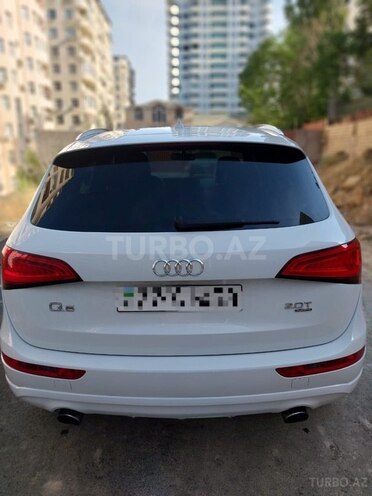 Audi Q5 2014, 146,000 km - 2.0 l - Bakı