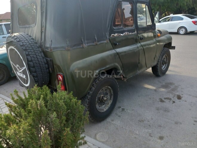 UAZ 469 1986, 250,000 km - 2.5 l - Bakı
