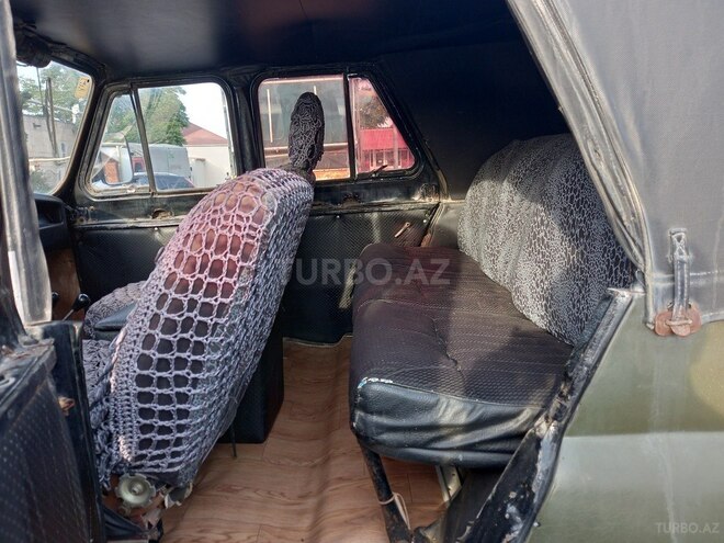 UAZ 469 1986, 250,000 km - 2.5 l - Bakı
