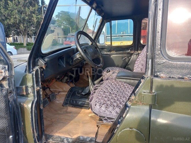 UAZ 469 1986, 250,000 km - 2.5 l - Bakı