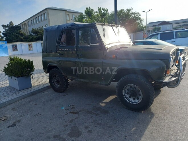 UAZ 469 1986, 250,000 km - 2.5 l - Bakı