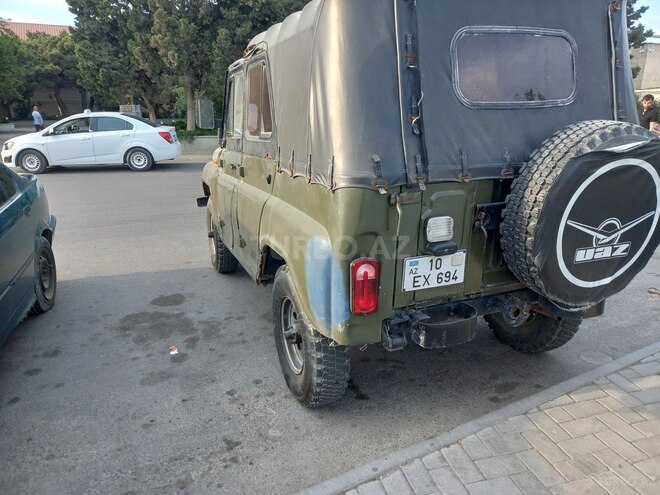 UAZ 469 1986, 250,000 km - 2.5 l - Bakı