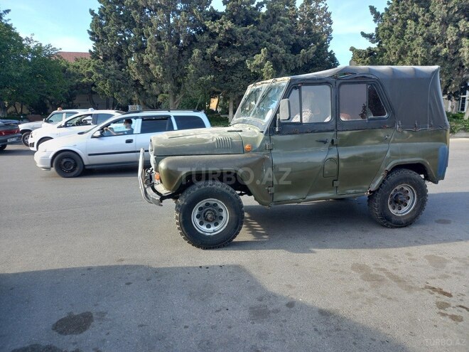 UAZ 469 1986, 250,000 km - 2.5 l - Bakı
