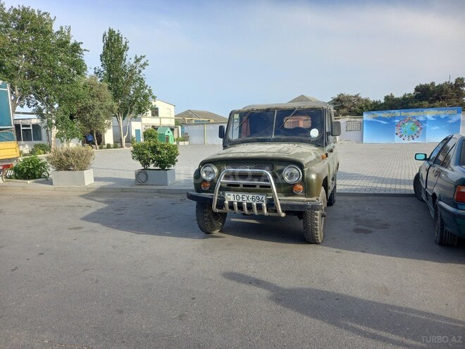 UAZ 469 1986, 250,000 km - 2.5 l - Bakı
