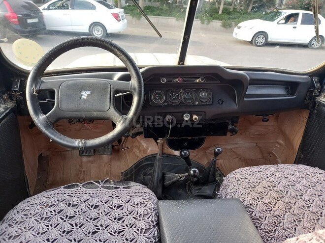 UAZ 469 1986, 250,000 km - 2.5 l - Bakı