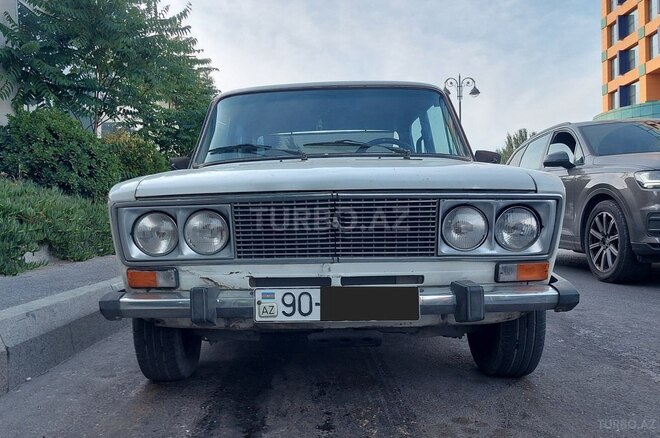 LADA (VAZ) 2106 1992, 56,000 km - 1.6 l - Bakı